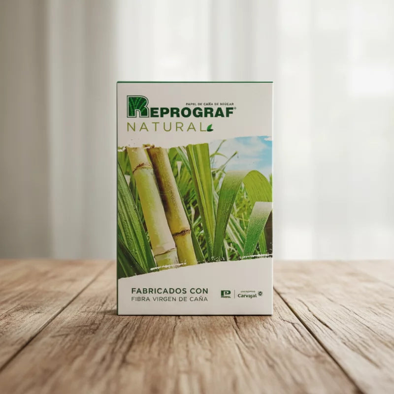 Resma Reprograf Natural Oficio | CD 051301