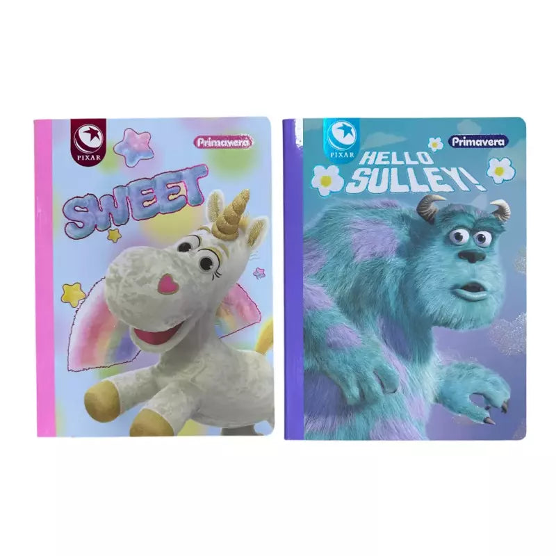 Cuaderno Cosido Primavera 100h | CD 010188