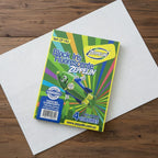 Block Iris Fluorescente Zeppelin | CD 070142