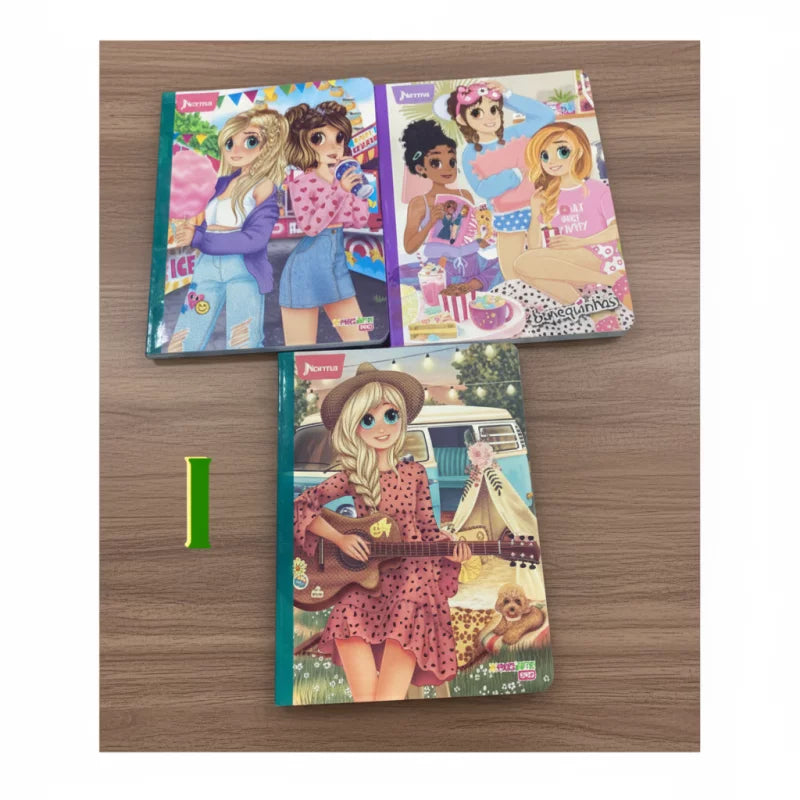 Cuaderno Cosido Norma Xpresarte Pro 100h | CD 01021