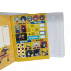 Cuaderno Cosido Gama Alta Norma 50h | CD 010121