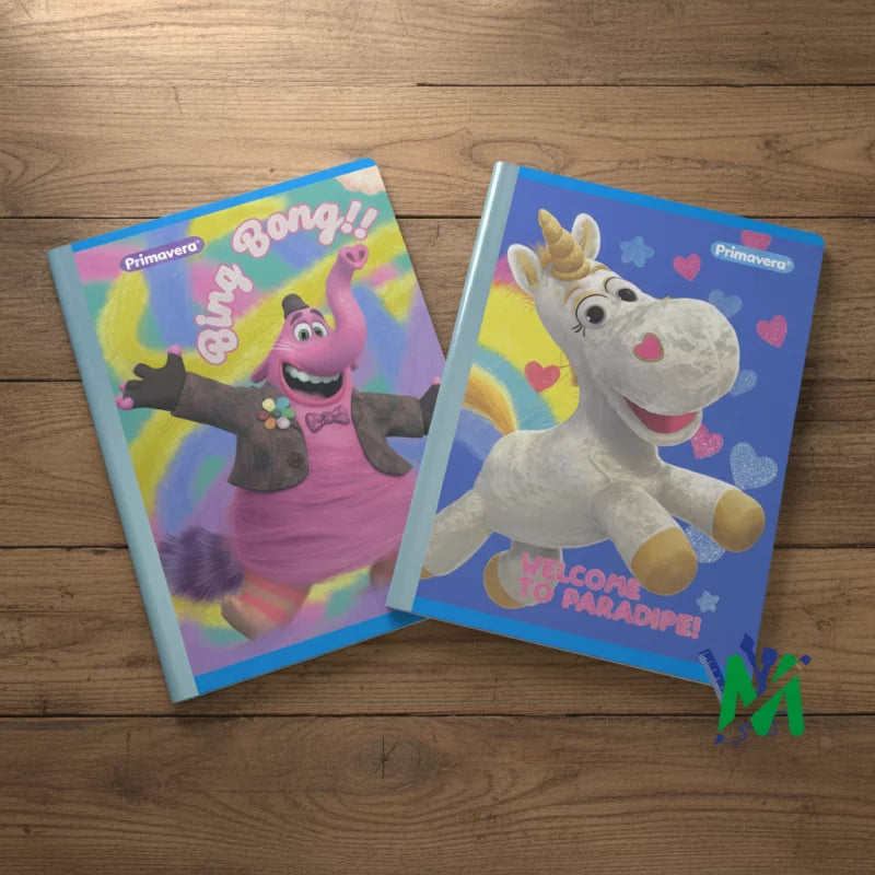 Cuaderno Cosido Primavera 50h | CD 010132