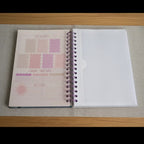 Agenda Argollada 7 Materias Grande 105 Kiut | CD 010063
