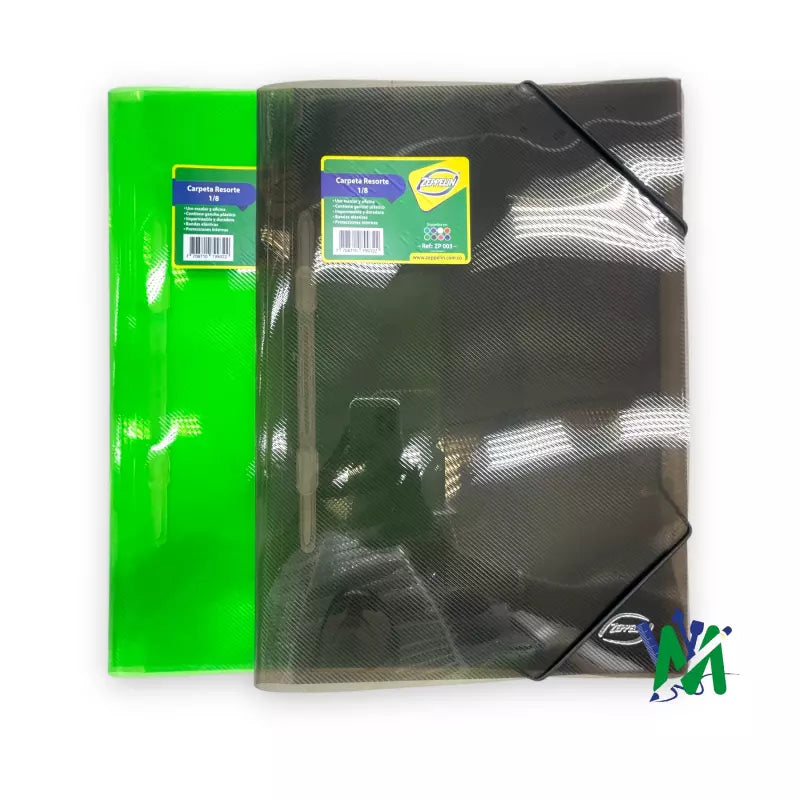 Carpeta Liga Zeppelin | CD 040058