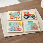 Didáctico Encajable Dibujos | CD 30043