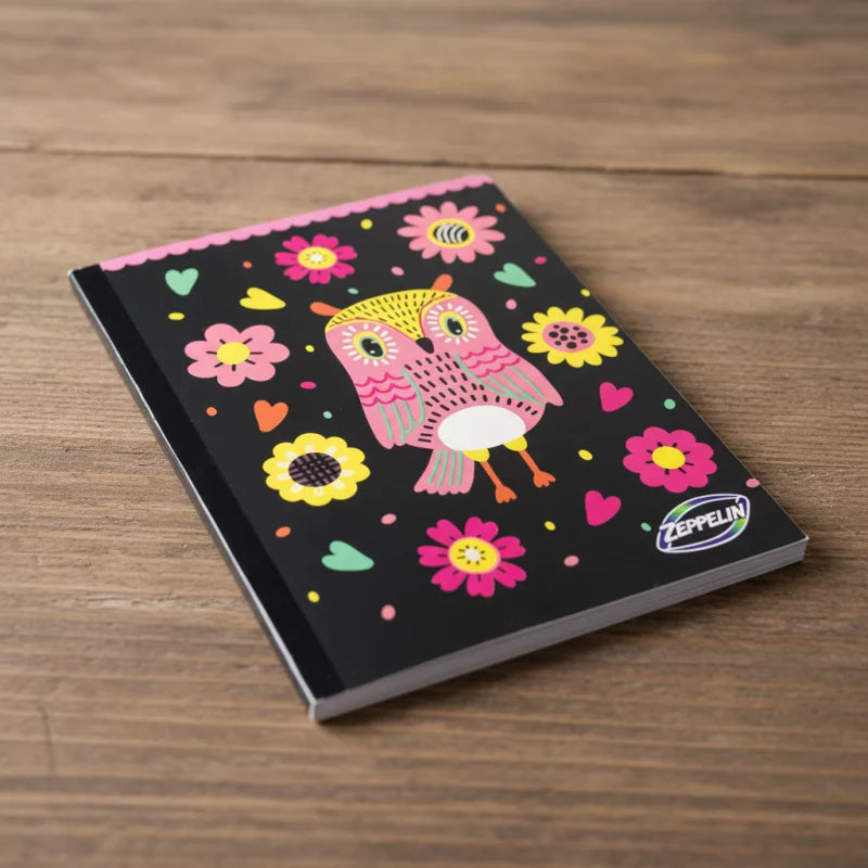 Cuaderno Cosido 50h Básico | CD 010005