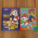 Cuaderno Cosido Primavera 100h | CD 010188