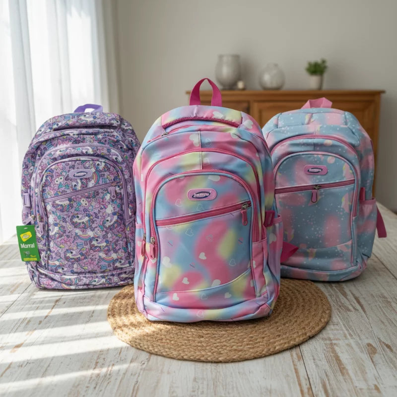 Morral Juvenil Zeppelin | CD 4010