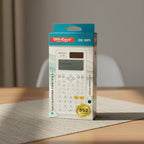 Calculadora Científica Offi Esco OE989 | CD 051804
