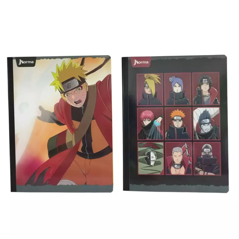 Cuaderno Cosido Norma Gama Alta 100h | CD 010002