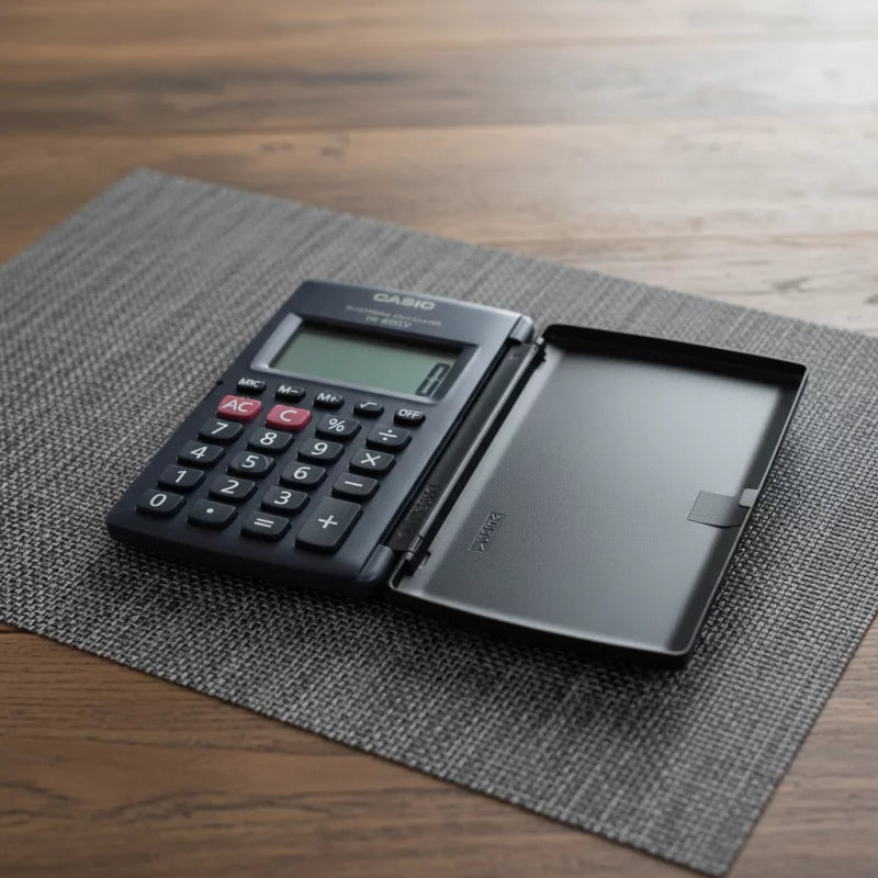 Calculadora Casio HL820LV | CD 050085