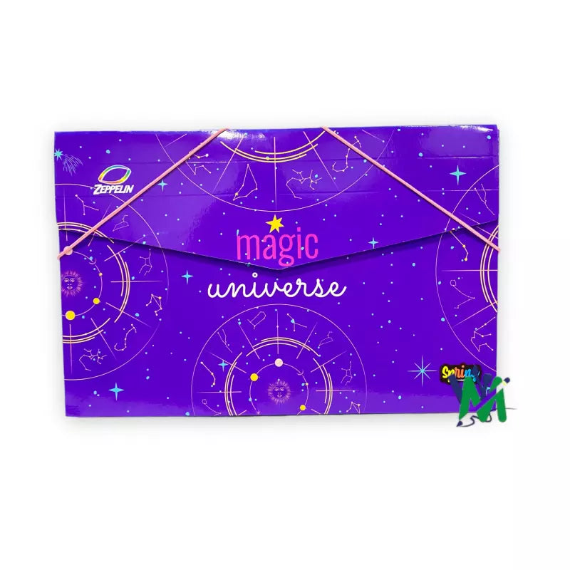 Carpeta Zeppelin Spring Fuelle | CD 040514