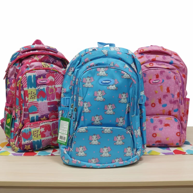 Morral Juvenil Zeppelin | CD 4010