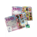 Cuaderno Cosido Zeppelin Pekitas 100h | CD 010017