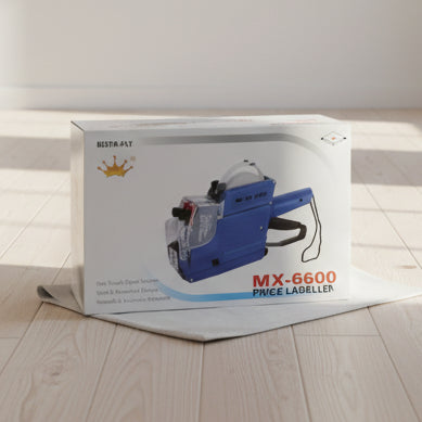 Etiquetadora Doble YH689 - MK6600 | CD 050140