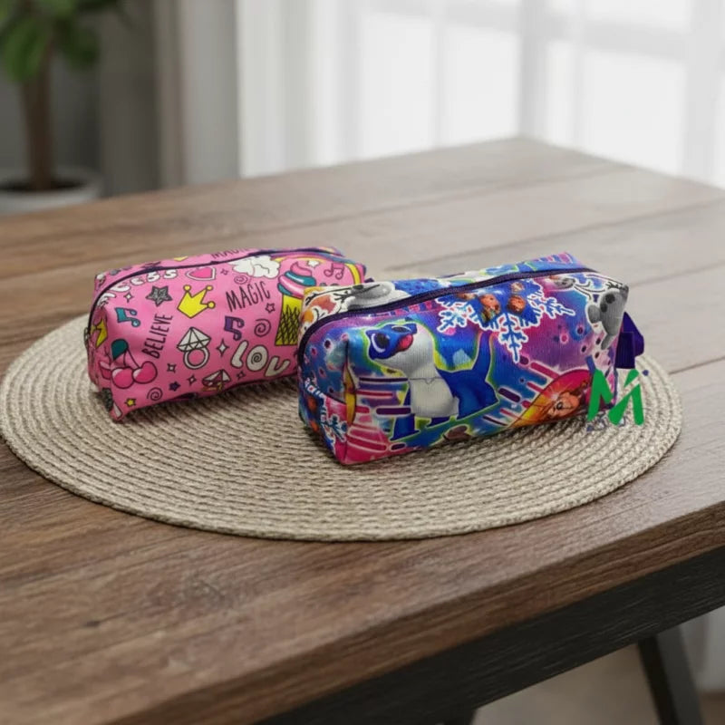 Cartuchera Sublimada | CD 010009