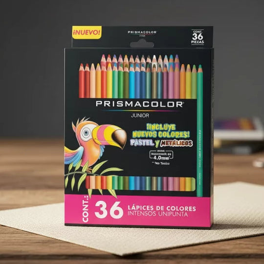 Colores Prismacolor x36 | CD 020177