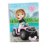 Cuaderno Cosido Pasta Dura Norma Durabook 100h | CD 010099