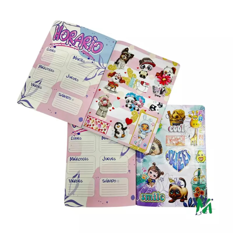 Cuaderno Cosido Zeppelin Pekitas 100h | CD 010017