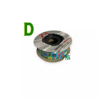 Cinta Papel Estampada 25yd | CD 210522