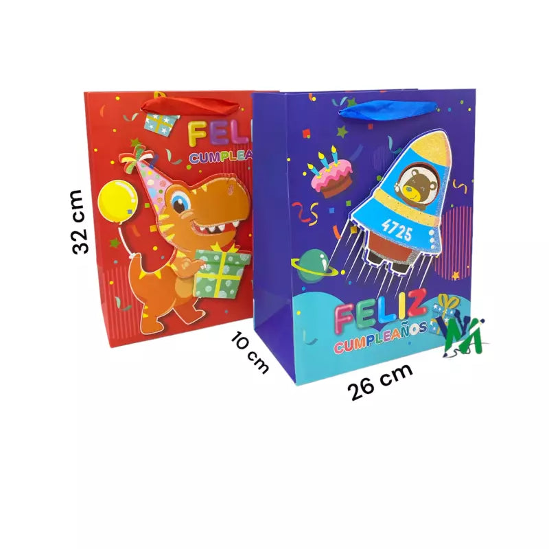Bolsa de Regalo L Zeppelin | CD 4549