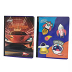 Cuaderno Cosido Zeppelin Ultra Shiny 100h | CD 010415