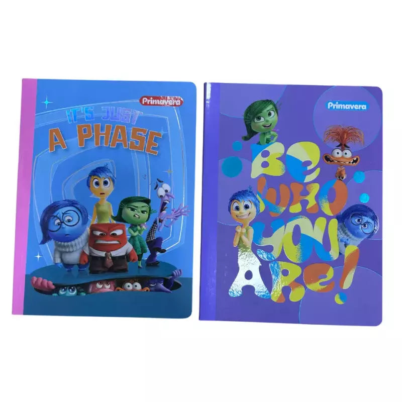 Cuaderno Cosido Primavera 100h | CD 010188