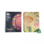 Agenda Argollada 7 Materias Pequeño 95 Zeppelin | CD 010430