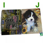 Cuaderno Argollado 1 Materia Grande 105 Zeppelin | CD 010179