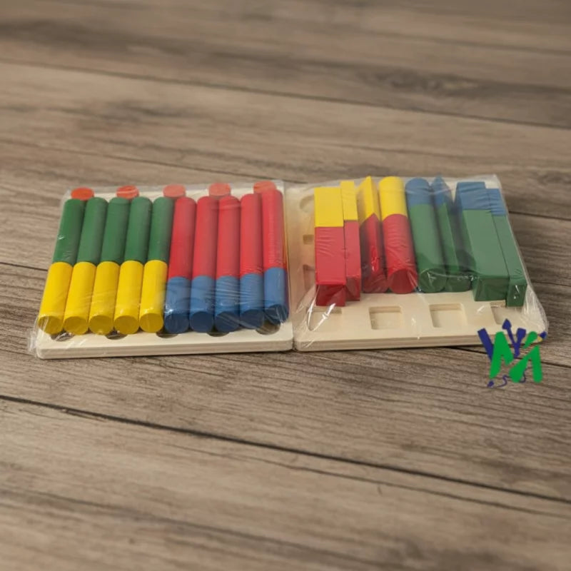 Ábaco Madera Teaching Aid | CD 301089
