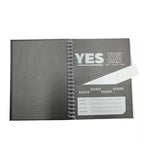 Agenda Argollada 6 Materias Grande 105 Cromobook | CD 569325