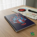 Cuaderno Argollado Keepermate Grande 105 | CD 010088