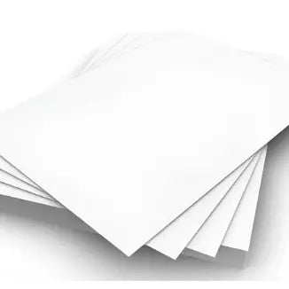 Cartón Esmaltado Blanco | CD 07050