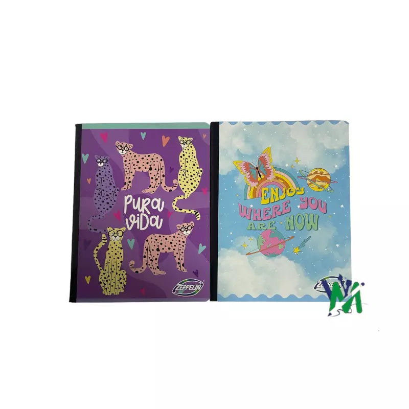 Cuaderno Cosido 50h Básico | CD 010005