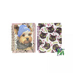 Agenda Argollada 7 Materias Pequeño 95 Zeppelin | CD 010430