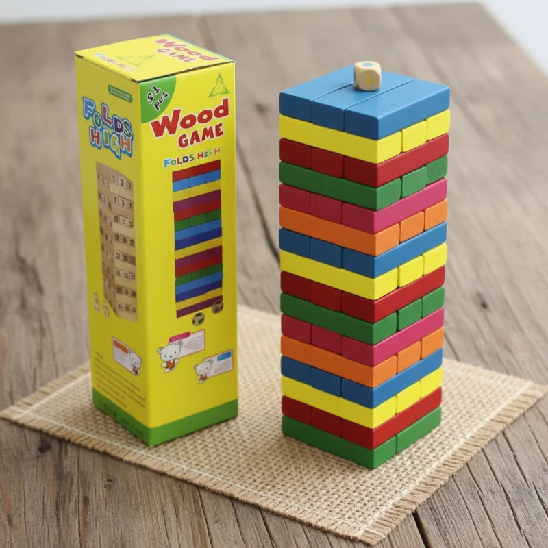 Jenga Grande Natural | CD 320043