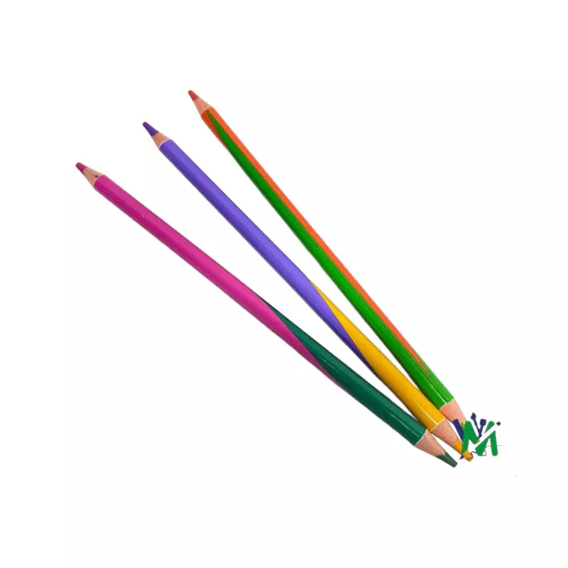 Colores Doble Punta x12 Zeppelin | CD 4125