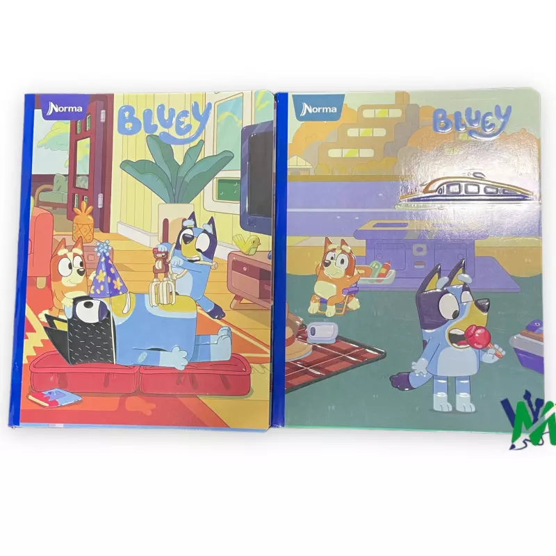 Cuaderno Cosido Norma Gama Alta 100h | CD 010002