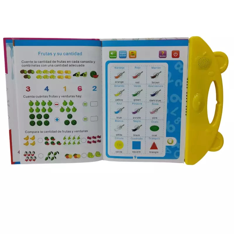Libro de Estudio con Audio | CD 350020
