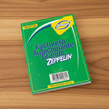 Facturero Autocopiante Grande Zeppelin | CD 060127