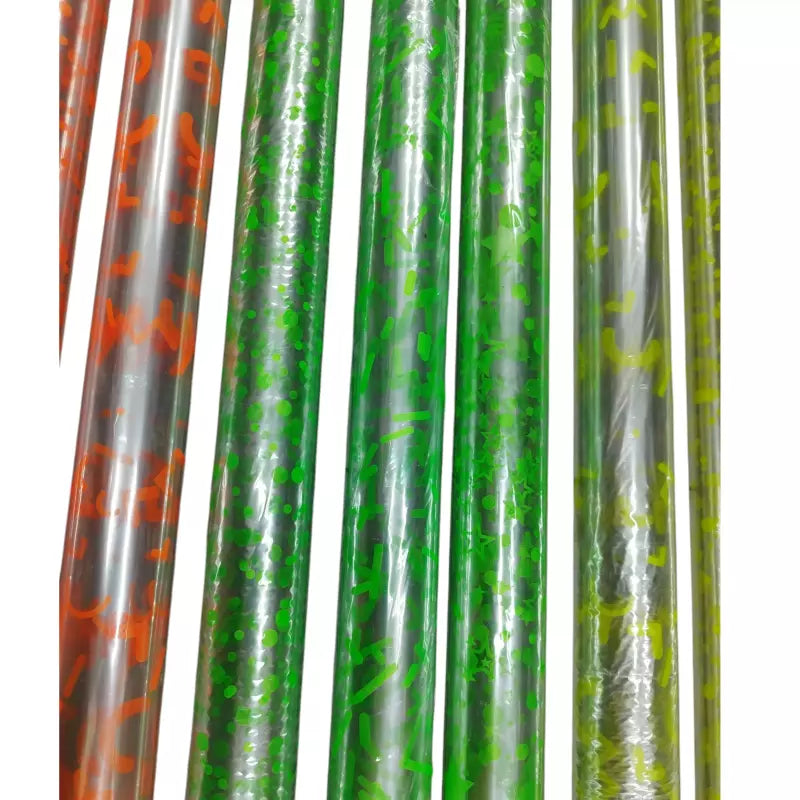 Rollo de Papel Celofán Estampado x25m | CD 412064