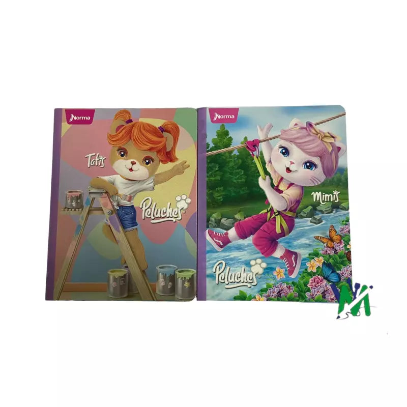 Cuaderno Cosido Gama Alta Norma 50h | CD 010121