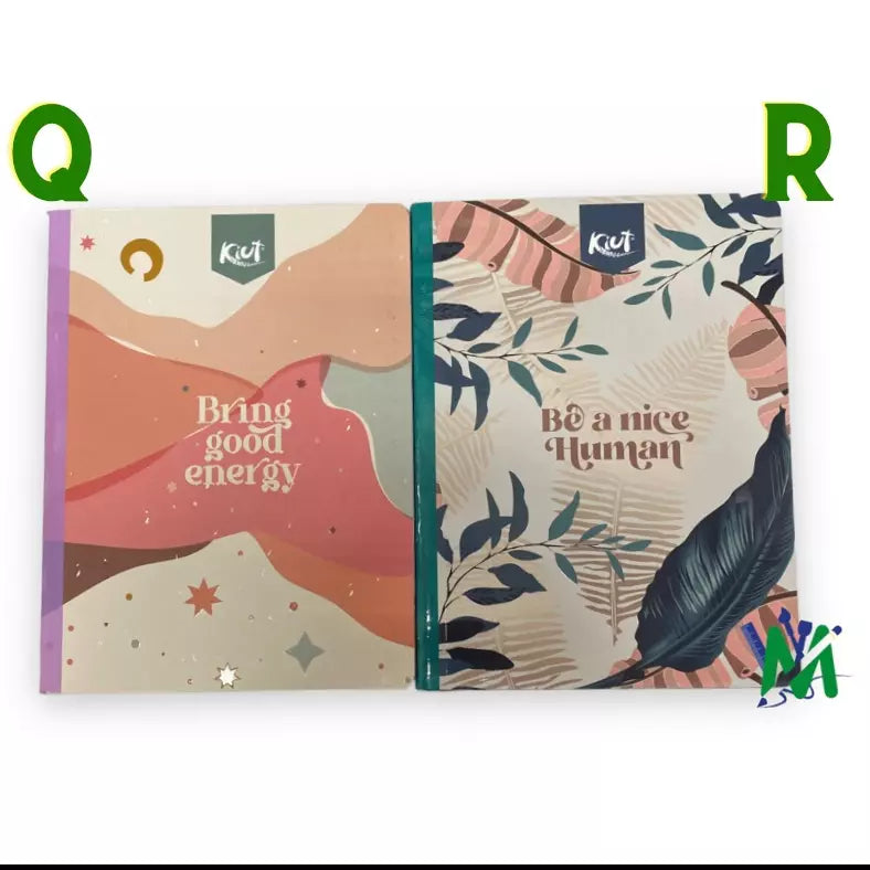 Cuaderno Cosido Norma Gama Alta 100h | CD 010002