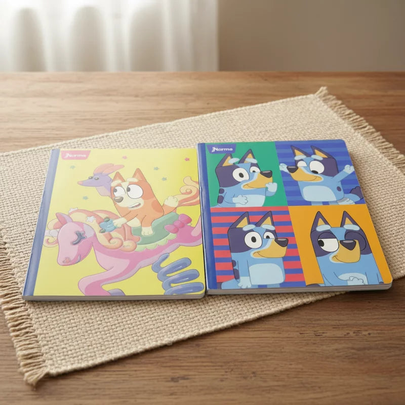 Cuaderno Cosido Norma Gama Alta 100h | CD 010002