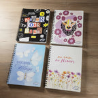 Cuaderno Argollado Grande 105 | CD 010250