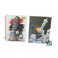 Agenda Argollada 7 Materias Pequeño 95 Zeppelin | CD 010430