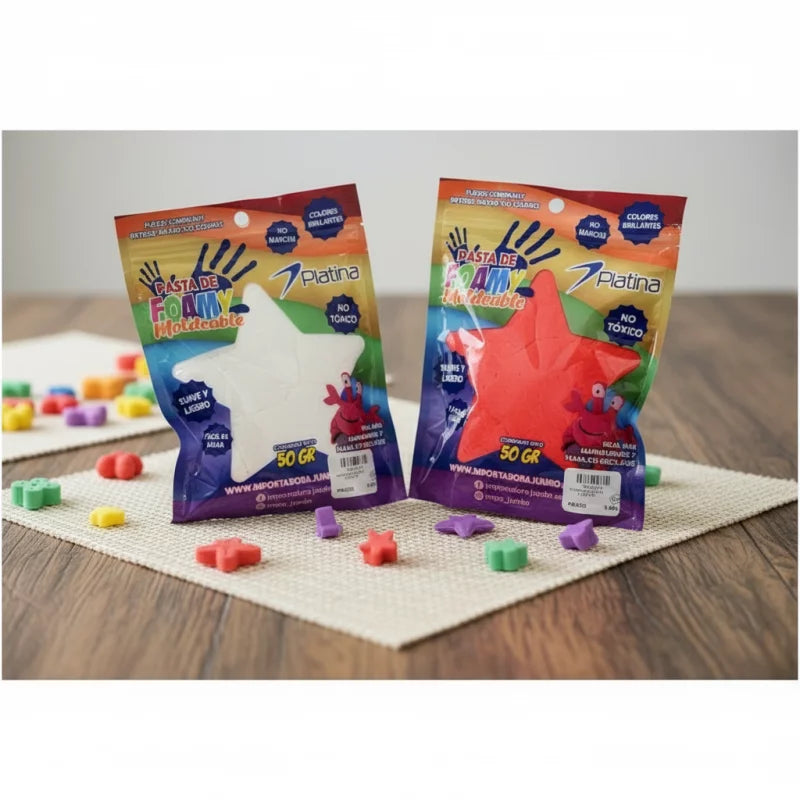 Fomy Moldeable | CD 035023