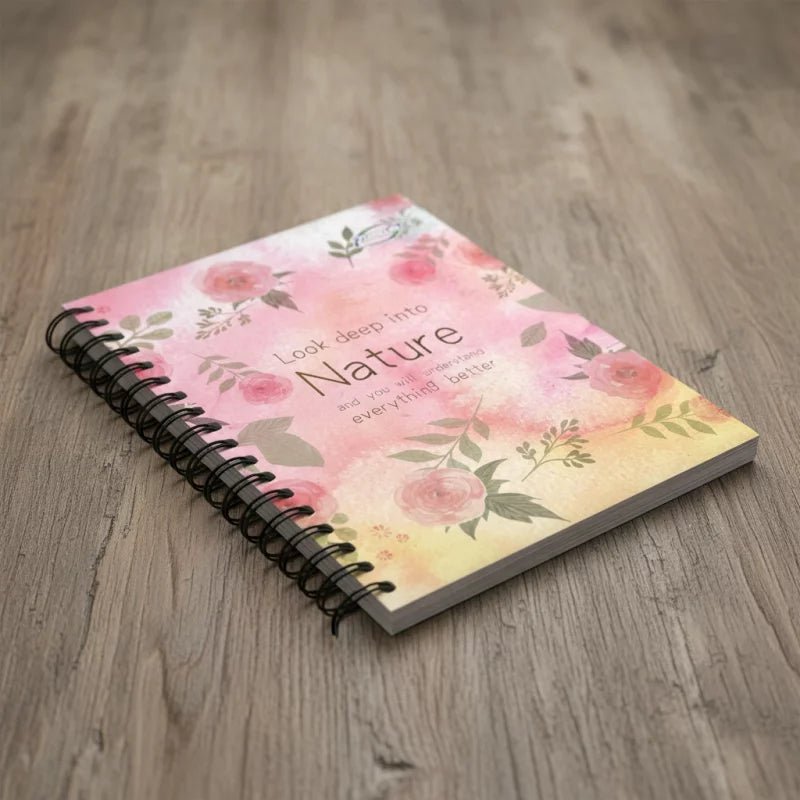 Agenda Argollada 7 Materias Pequeño 95 Zeppelin | CD 4473