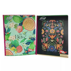 Cuaderno Cosido Zeppelin Ultra Shiny Grande 20.3cmx26.2cm | CD 010416