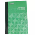 Libro de Actas 200 Folios Pasta Dura | CD 010651